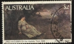 Stamps : Oceania : Australia :  