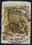 Stamps : Oceania : Australia :  
