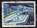 Stamps : Europe : Monaco :  Stade Nautique Rainier III