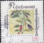 Stamps Germany -  FLORA Y FAUNA