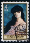 Stamps : Europe : Spain :  2024  Condesa de Noailles