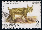 Stamps : Europe : Spain :  2037  Linze