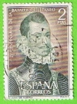 Sellos de Europa - Espa�a -  2055  Juan de Austria