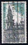 Sellos de Europa - Espa�a -  2063  Catedral de Santiago