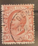 Stamps Italy -  