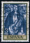 Stamps Spain -  2079 El Ciego de los Romances