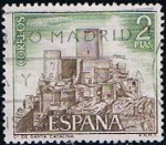 Stamps Spain -  2094  Santa Catalina