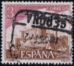 Stamps Spain -  2095  Biar Alicante