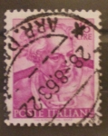 Stamps Italy -  