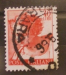 Stamps Italy -  