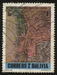 Stamps : America : Bolivia :  