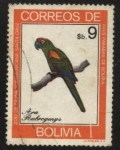 Sellos de America - Bolivia -  