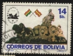 Sellos del Mundo : America : Bolivia : 