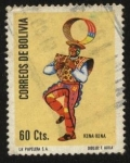 Stamps Bolivia -  