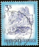 Stamps : Europe : Austria :  SALZBURG - SALZBURGO