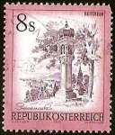 Stamps : Europe : Austria :  STEIERMARK - ESTIRIA ( REITEREGG)