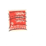 Stamps Denmark -  