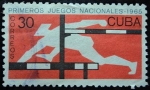 Stamps Cuba -  Primeros Juegos Nacionales 1965