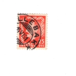 Stamps : Europe : Norway :  