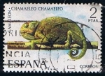 Stamps Spain -  2193 Camaleon 