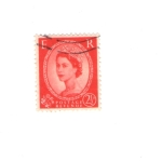 Stamps United Kingdom -  