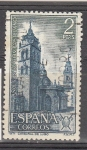 Stamps : Europe : Spain :  E2065 Catedral de Lugo (30)