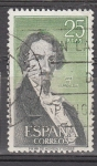 Stamps : Europe : Spain :  E2072José de Espronceda (31)