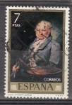 Stamps : Europe : Spain :  E2151 Goya (32)