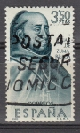 Stamps : Europe : Spain :  E1999 Forjadores de América- Méjico (34)