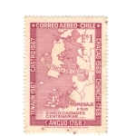Sellos del Mundo : America : Chile : 