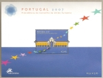 Sellos de Europa - Portugal -  Presidencia UE
