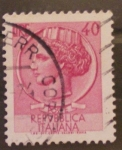 Stamps Italy -  