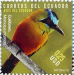 Stamps Ecuador -  Aves del Ecuador