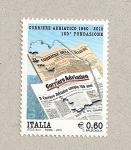 Sellos de Europa - Italia -  Correo del Adriático, periódico