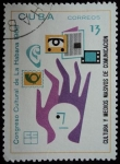 Stamps Cuba -  Congreso Cultural de La Habana 1968