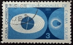 Stamps Cuba -  Años Internacionales de Calma Solar