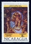 Stamps Nicaragua -  VATICANO - Ciudad del Vaticano