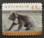 Stamps Australia -  koala