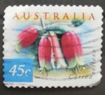 Stamps : Oceania : Australia :  correa