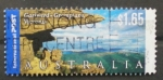 Stamps Australia -  gariwerd-grapians, victoria