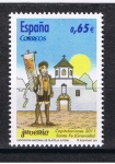 Stamps Spain -  Edifil  4647  Exposición Nacional de Filatelia juvenil.  