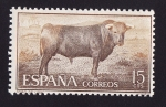 Sellos de Europa - Espa�a -  tauromaquia