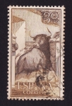 Sellos de Europa - Espaa -  tauromaquia