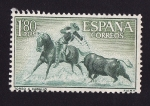 Sellos de Europa - Espaa -  tauromaquia