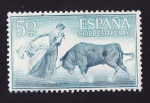 Sellos de Europa - Espa�a -  tauromaquia