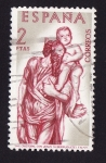 Stamps Spain -  