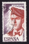 Stamps Spain -  