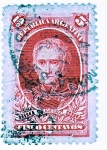 Stamps America - Argentina -  Saavedra