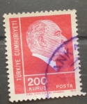 Stamps Asia - Turkey -  