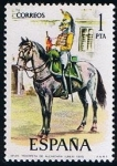 Stamps Spain -  2350  Trompeta de Alcantara de Linea